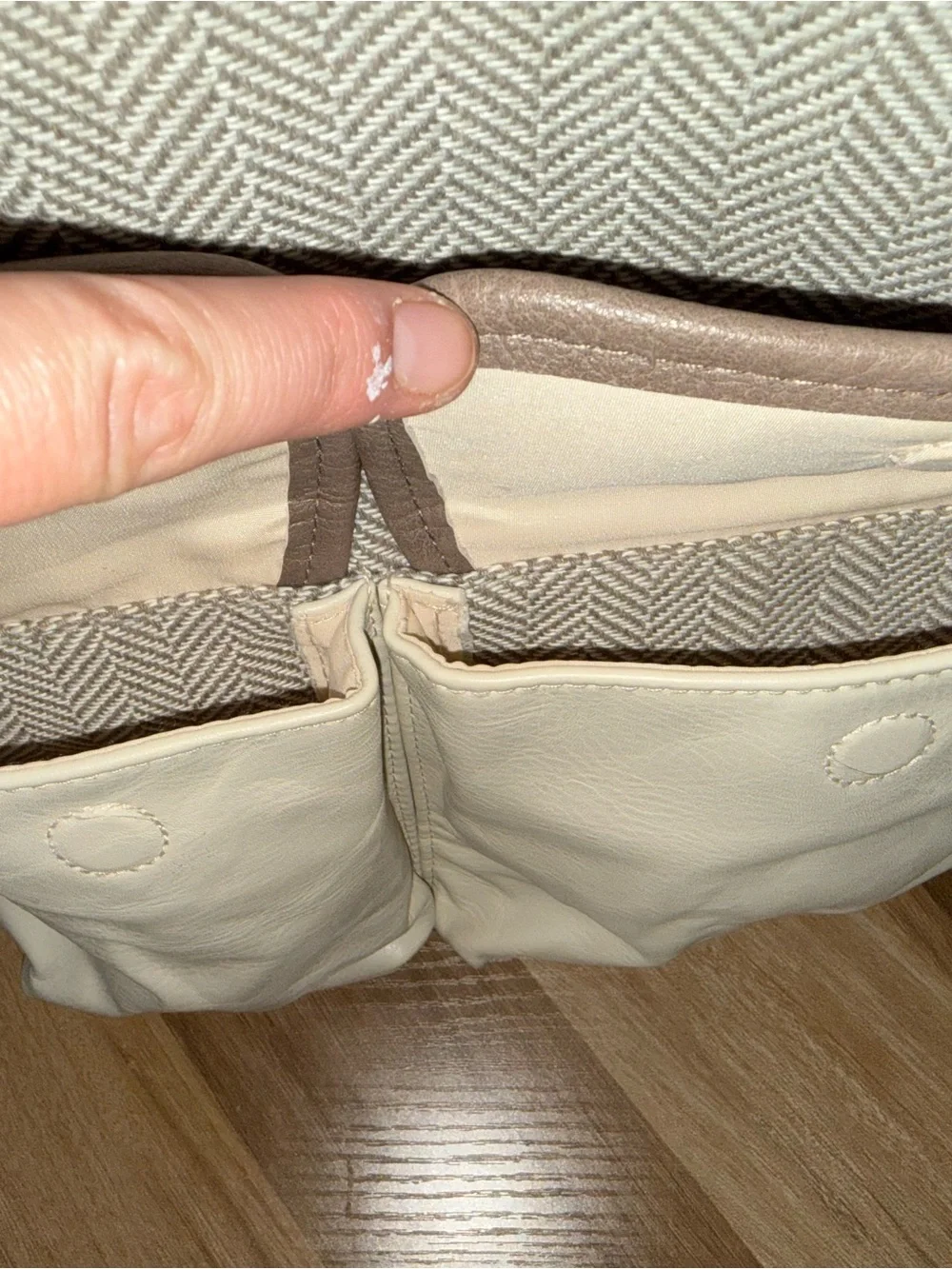 Itzy Ritzy Large Diaper Bag Backpack